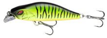 Daiwa Wobler Prorex Flat Minnow Firetiger 5 cm 4,8 g
